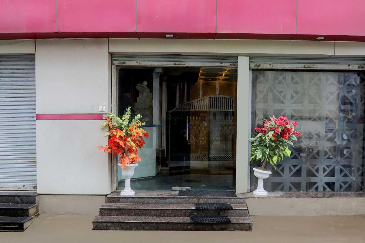 Hotel O Blue Mountain Udaipur Exterior foto